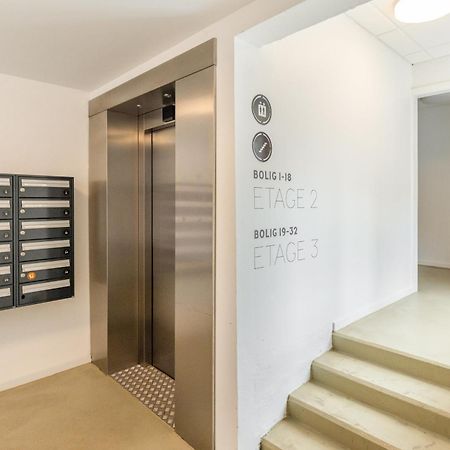 Charming Loft City Center Apartment København Ngoại thất bức ảnh