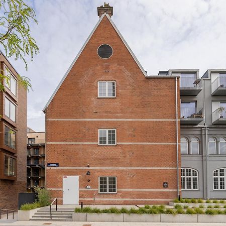 Charming Loft City Center Apartment København Ngoại thất bức ảnh