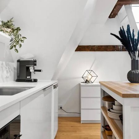 Charming Loft City Center Apartment København Ngoại thất bức ảnh