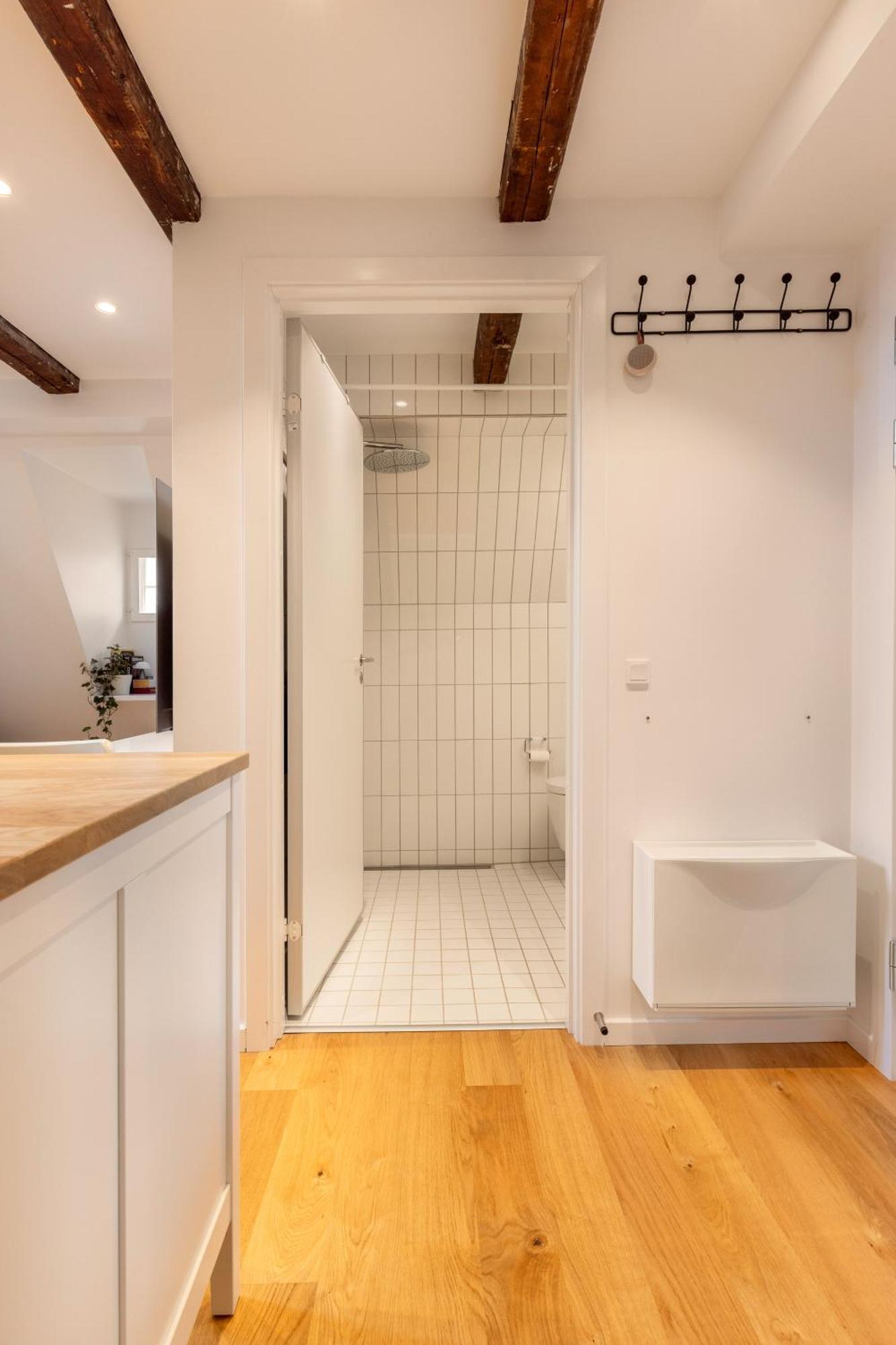 Charming Loft City Center Apartment København Ngoại thất bức ảnh