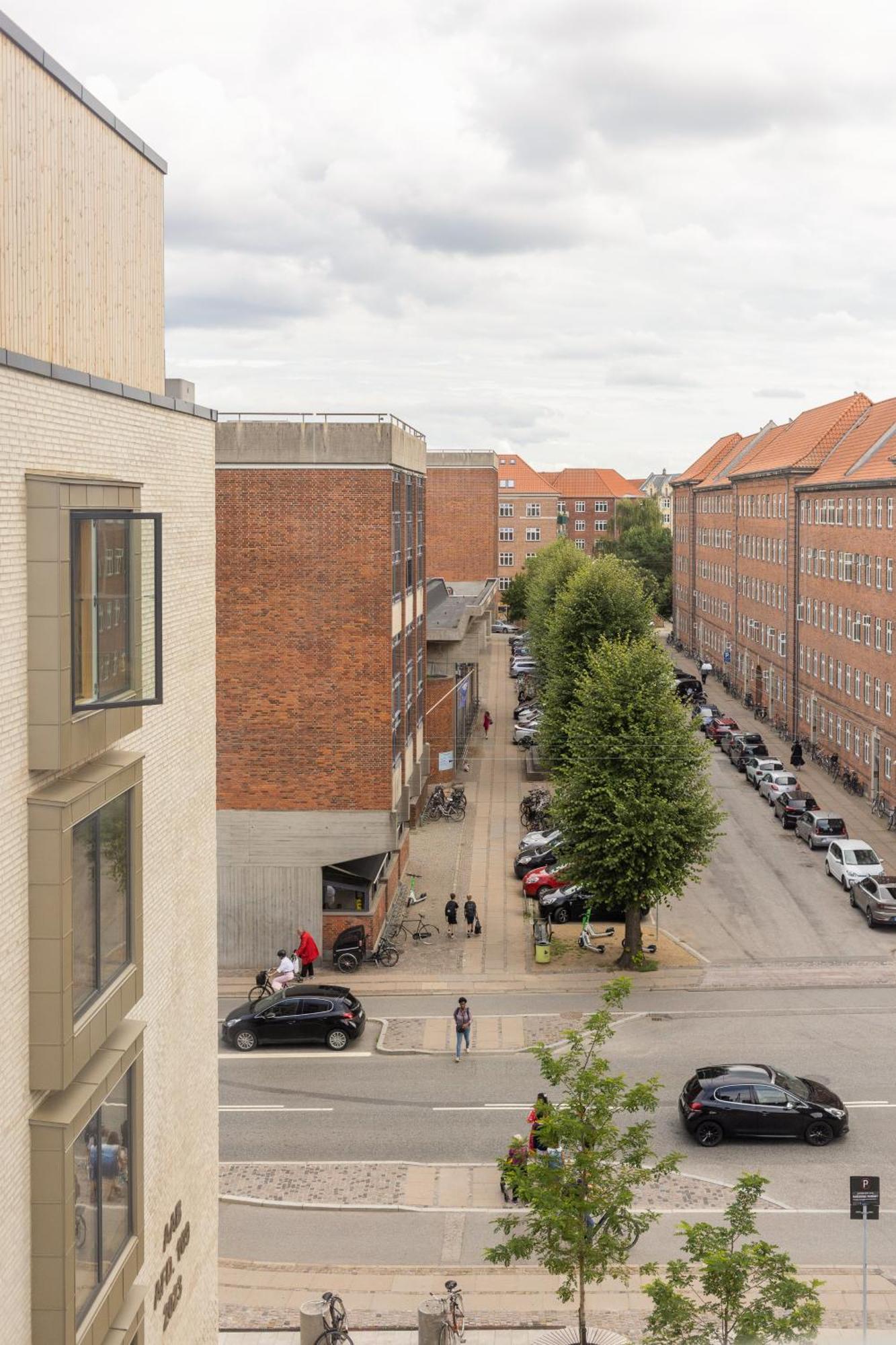 Charming Loft City Center Apartment København Ngoại thất bức ảnh