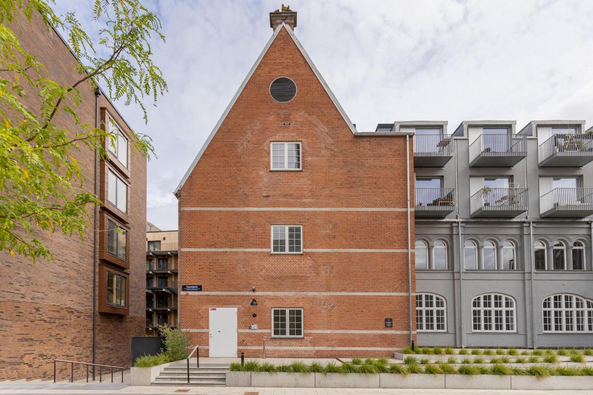 Charming Loft City Center Apartment København Ngoại thất bức ảnh