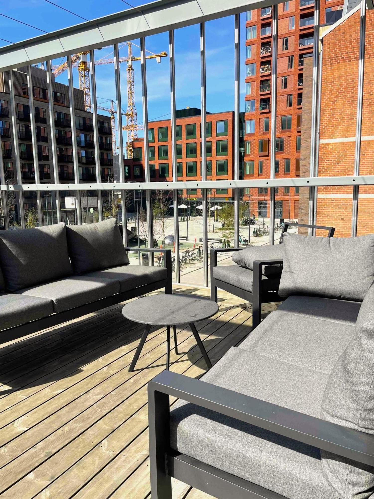 Charming Loft City Center Apartment København Ngoại thất bức ảnh