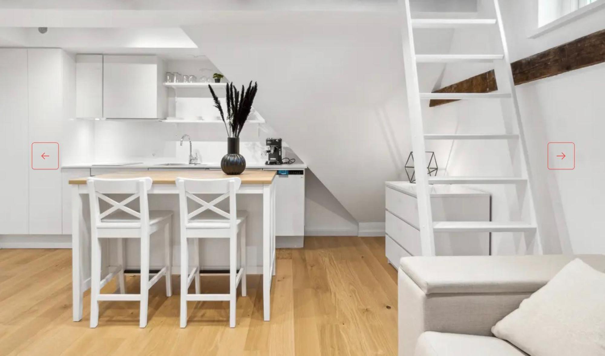 Charming Loft City Center Apartment København Ngoại thất bức ảnh